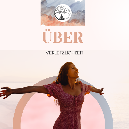 Wenn sich eine Person Dir gegenüber verletzlich zeigt, dann probiere das: