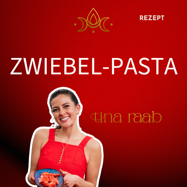 Karamellisierte Zwiebel-Nudeln