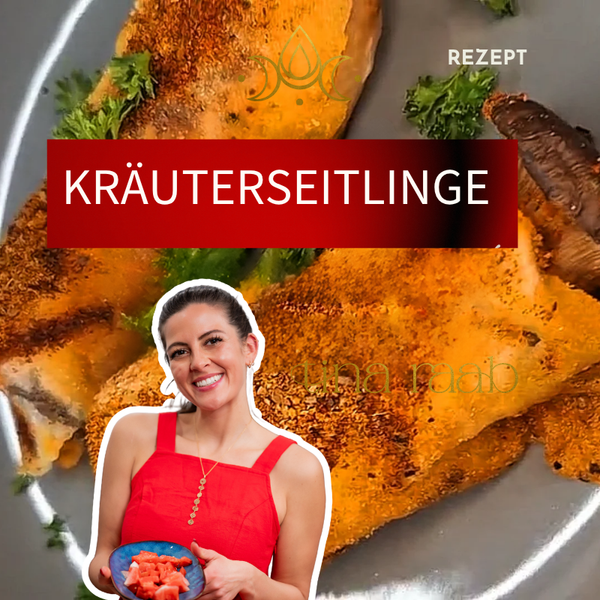 Kräuterseitlinge für dein Mikrobiom