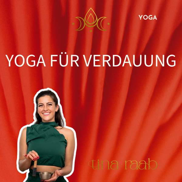 Yoga für die Verdauung: 5 Haltungen für einen ruhigen Bauch