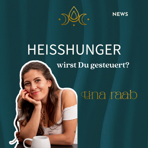 Hast Du wirklich Heißhunger ?