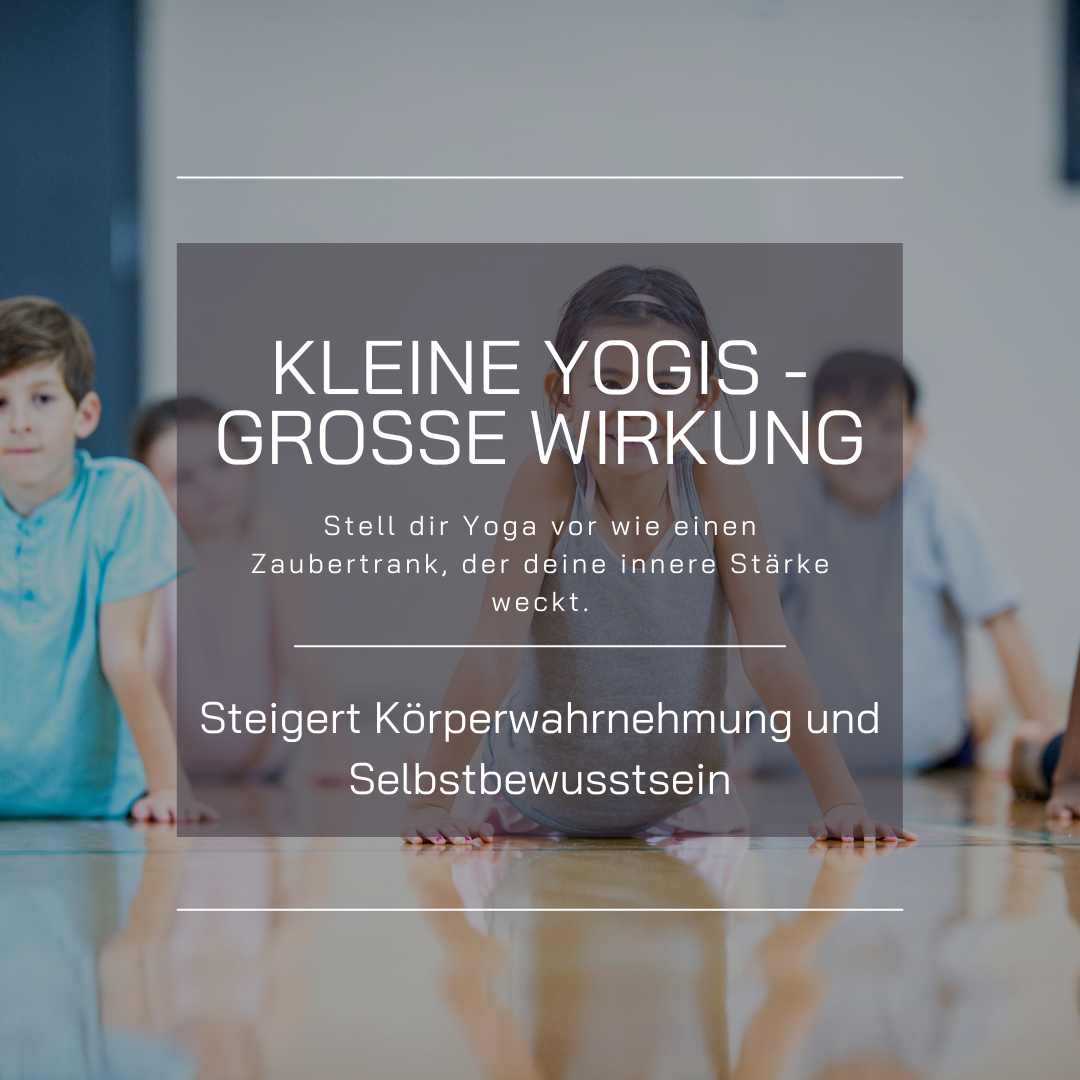 Kinder Yoga in Großheubach