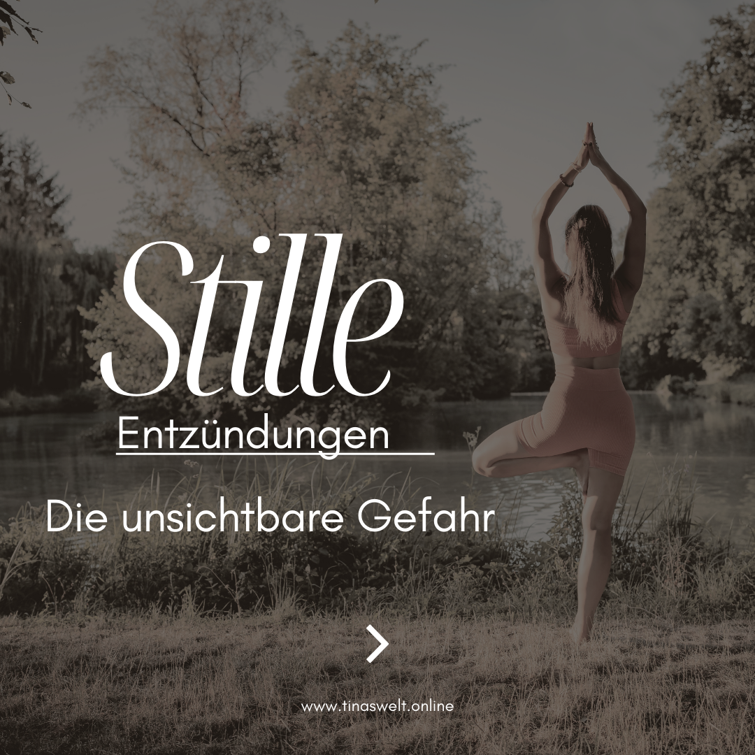 Stille Entzündungen - die unsichtbare Gefahr | Vortrag 18.11.