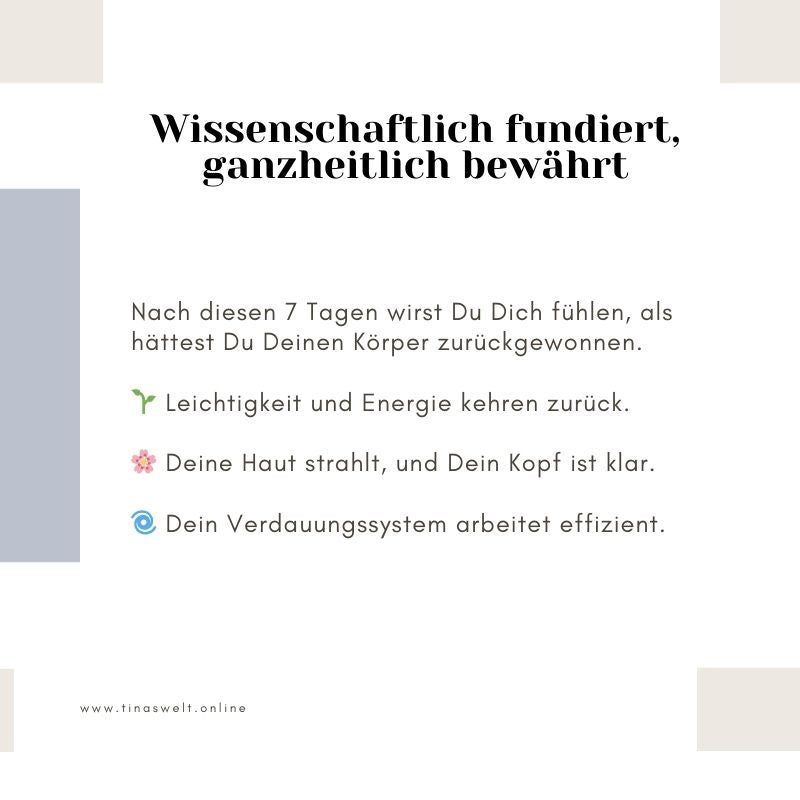 7 Tage Panchakarma: Dein Neustart von innen heraus | März 2025
