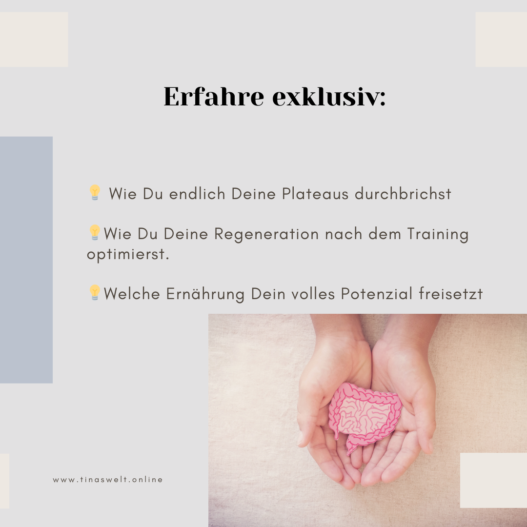 Vortrag: Revolutioniere Deine sportliche Leistung | 22.02.2025