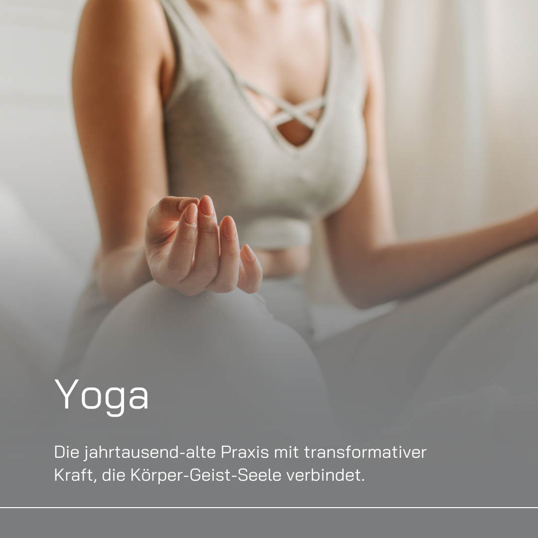 Yoga in Großheubach