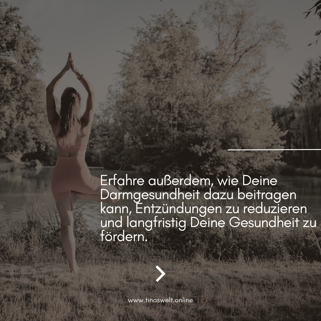 Stille Entzündungen - die unsichtbare Gefahr | Vortrag 18.11.