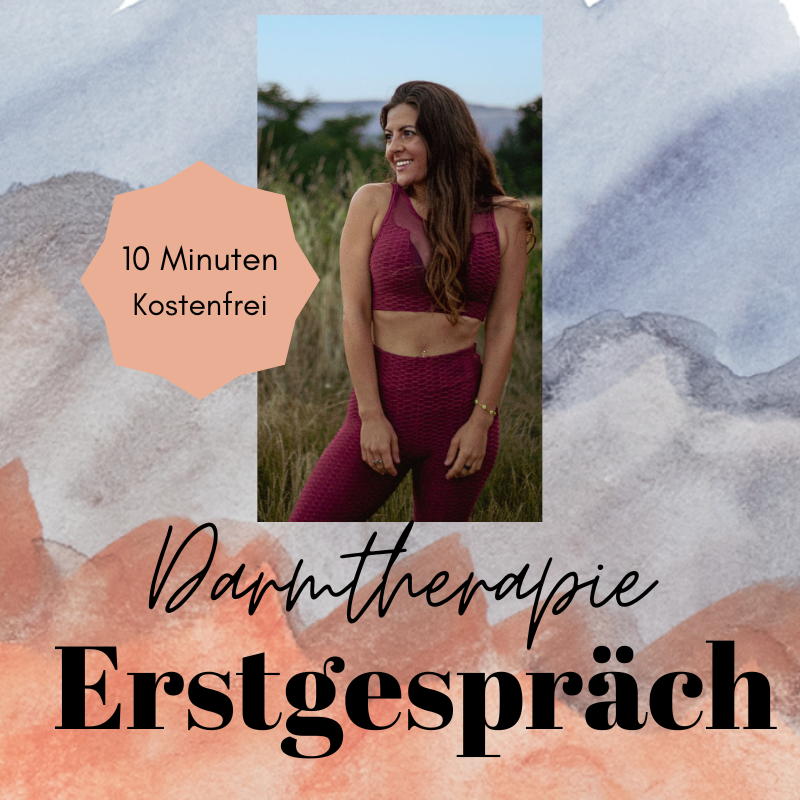 kostenfreies Erstgespräch zur Darmtherapie