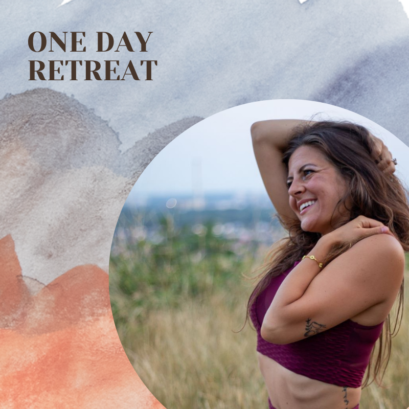20.01.2024 One Day Retreat