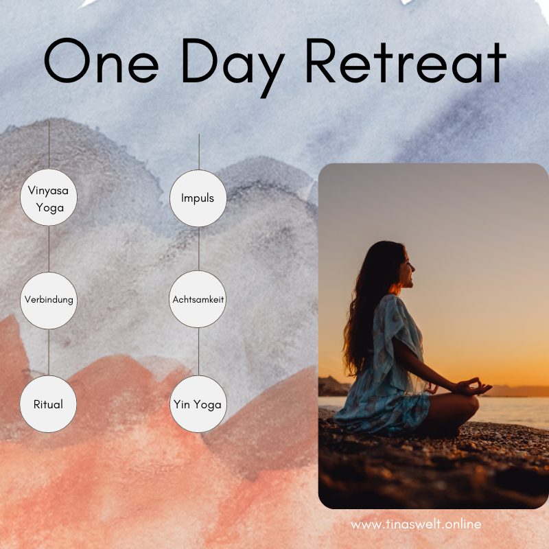 25.05.2024 One Day Retreat