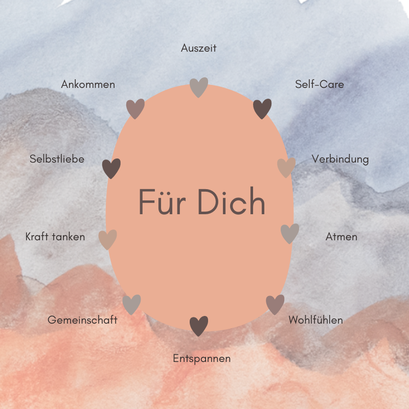 Alle Vorteile des Retreats