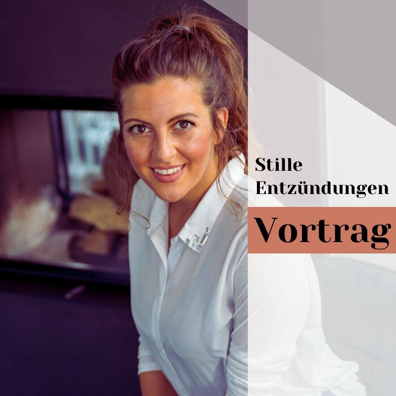 Stille Entzündungen - die unsichtbare Gefahr | Vortrag 18.11.