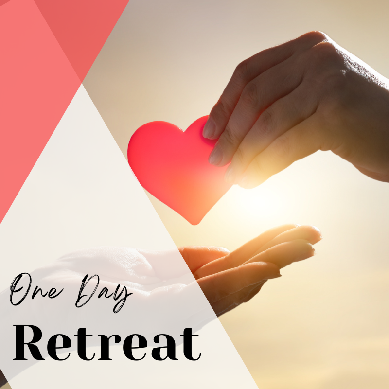 One Day Retreat - nächster Termin wird bekannt gegeben
