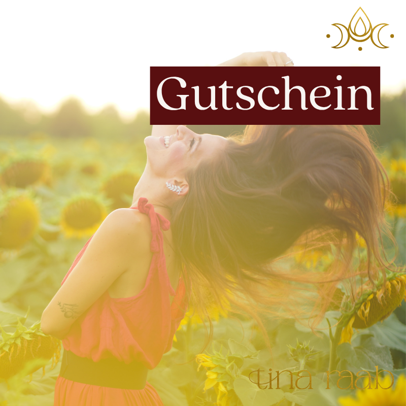 Gutschein - Liebe schenken