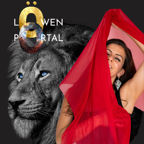 Löwenportal 2026: Neumond, Sonnenfinsternis und Manifestation