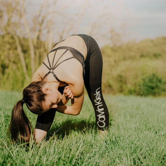 Bist Du flexibel genug für Yoga?