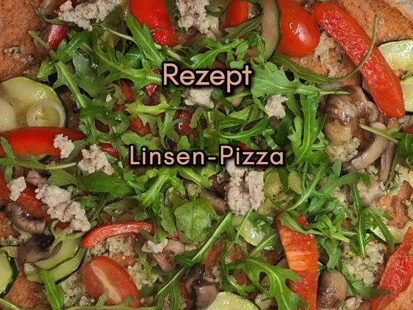 Pizza ohne Bauchweh