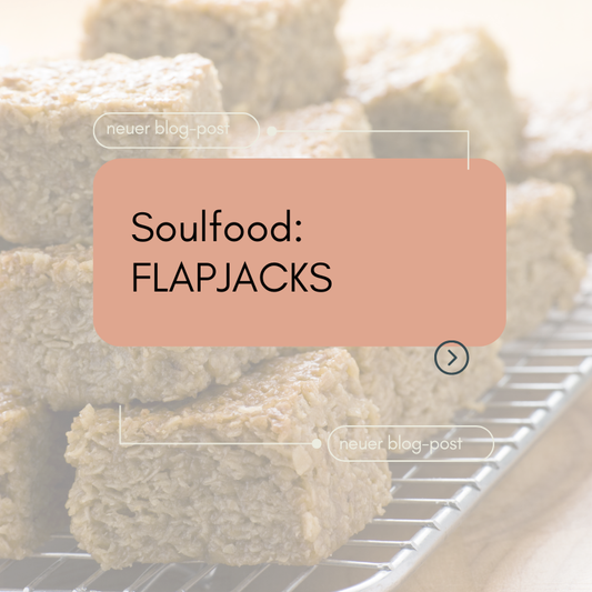 Soulfood: gesunde Riegel