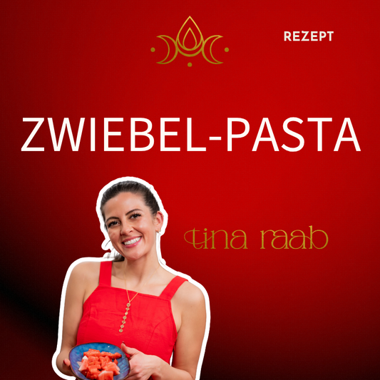 Karamellisierte Zwiebel-Nudeln