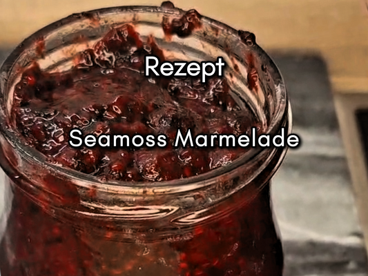 Seamoss Marmelade