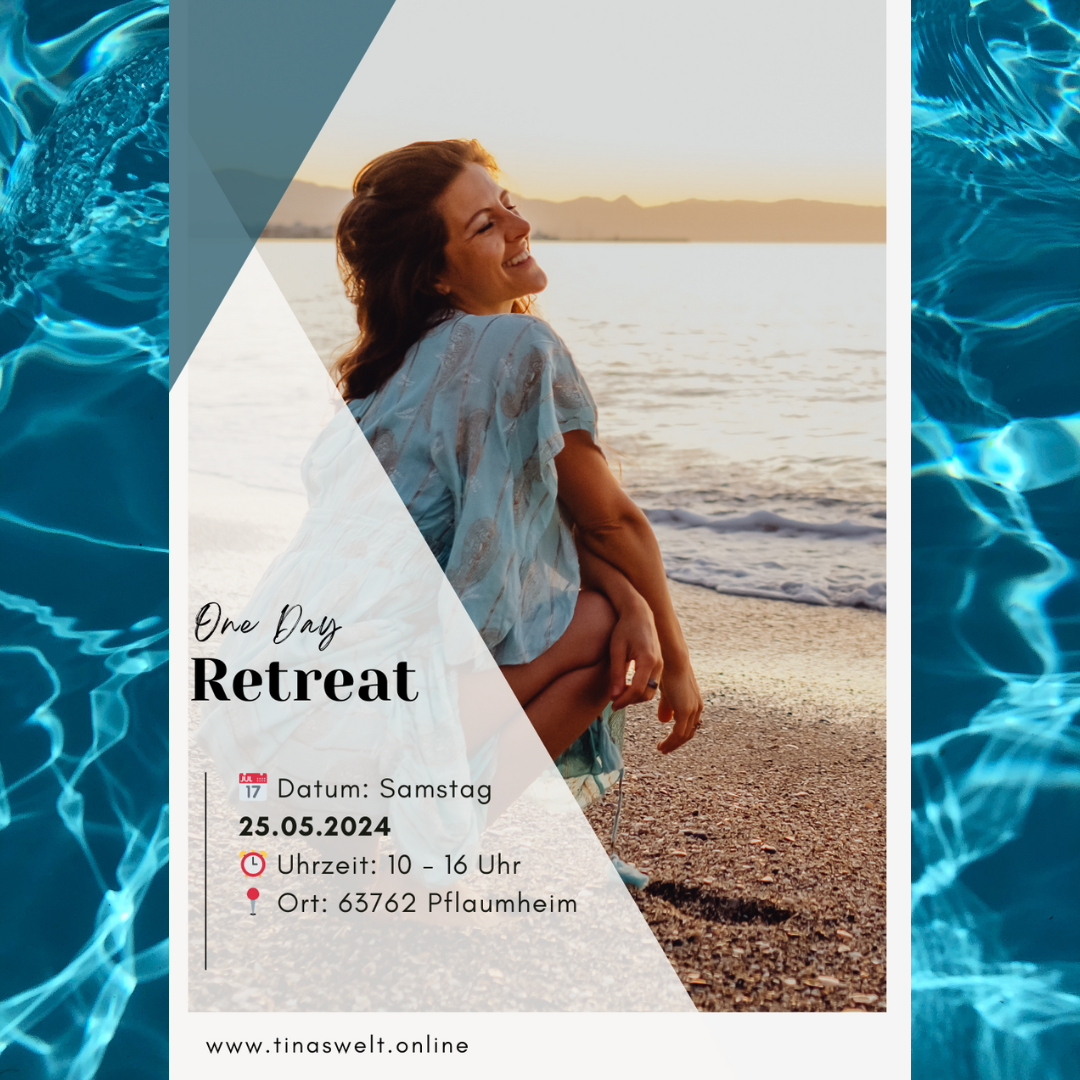 25.05.2024 One Day Retreat