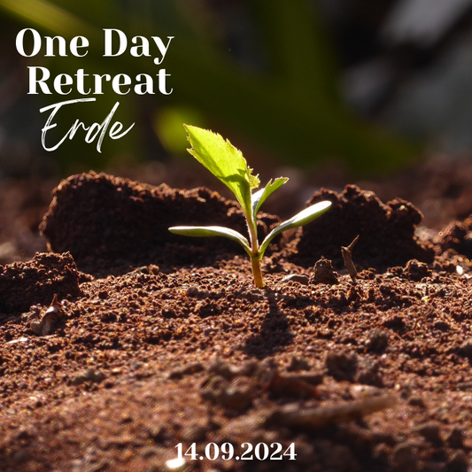 14.09.2024 One Day Retreat