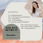 25.05.2024 One Day Retreat