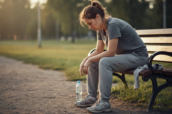 nicht ganz so sportlich